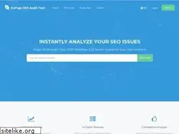 Sites similar to onpage.ai