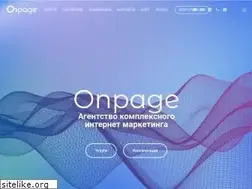 Sites similar to onpage.com.ua