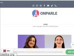 Sites similar to onparle.net