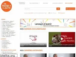 Sites similar to onpassealacte.fr