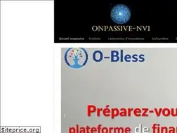 Sites similar to onpassive-nvi.com