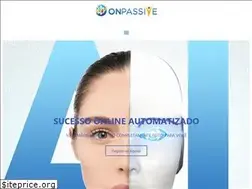 Sites similar to onpassive.pt