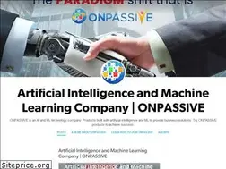 Sites similar to onpassive.tumblr.com