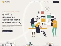 Sites similar to onpathtesting.com