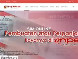 Sites similar to onpays.id