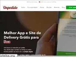 Sites similar to onpedido.com
