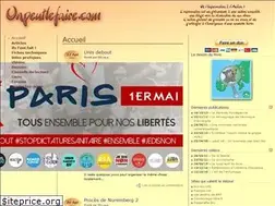 Sites similar to onpeutlefaire.com