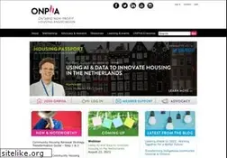 Sites similar to onpha.on.ca