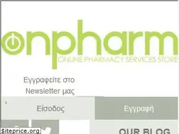 Sites similar to onpharm.gr