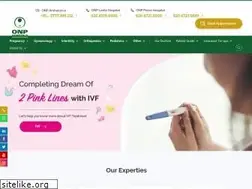 Sites similar to onphospitals.com