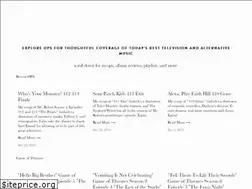 Sites similar to onpiratesatellite.com