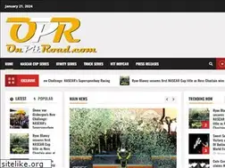 Sites similar to onpitroad.com