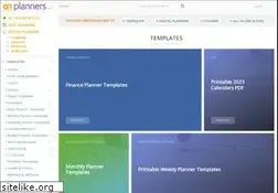 Sites similar to onplanners.com