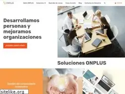 Sites similar to onplusformacion.com