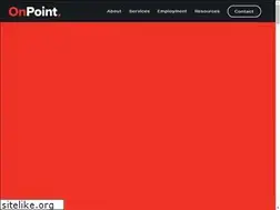 Sites similar to onpoint-us.com