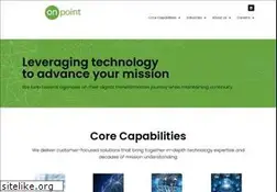 Sites similar to onpointcorp.com