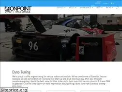 Sites similar to onpointdyno.com