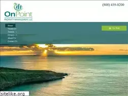 Sites similar to onpointhawaii.com