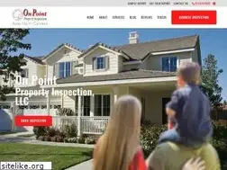 Sites similar to onpointinspects.com