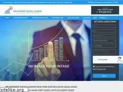 Sites similar to onpointlegalleads.com