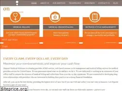 Sites similar to onpointmedicalsolutions.com