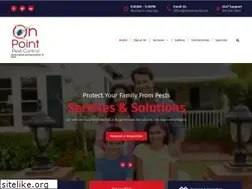 Sites similar to onpointpest.com