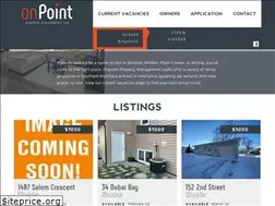 Sites similar to onpointproperties.ca