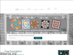 Sites similar to onpointquilter.com