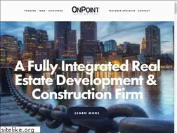 Sites similar to onpointre.com