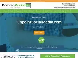 Sites similar to onpointsocialmedia.com