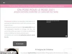 Sites similar to onposepourlerose.fr
