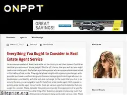 Sites similar to onppt.com