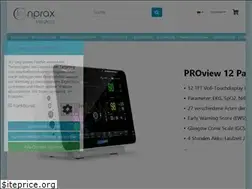 Sites similar to onprax.de