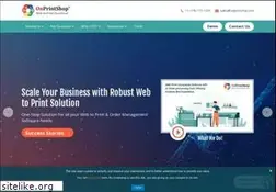 Sites similar to onprintshop.com