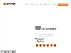 Sites similar to onpro.ae