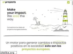 Sites similar to onprojects.es