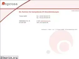 Sites similar to onprosa.de