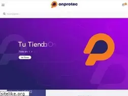 Sites similar to onprotec.com