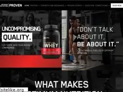 Sites similar to onproven.com.au