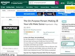 Sites similar to onpurposeleaderexperience.com