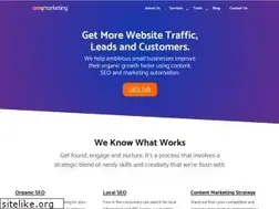 Sites similar to onqmarketing.com.au