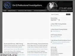 Sites similar to onqpi.com