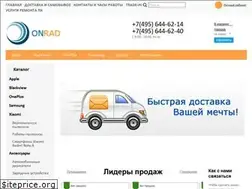 Sites similar to onrad.ru