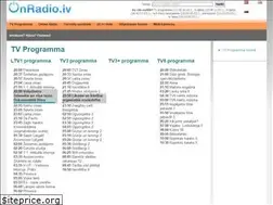Sites similar to onradio.lv