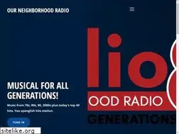 Sites similar to onradio89.com