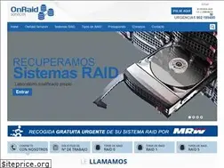 Sites similar to onraidservices.com