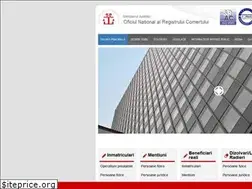 Sites similar to onrc.ro