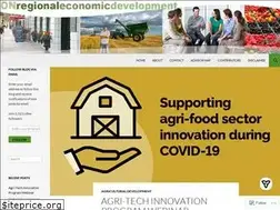 Sites similar to onregionalecdev.com