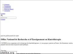 Sites similar to onrek.fr