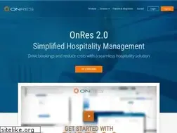 Sites similar to onressoftware.com